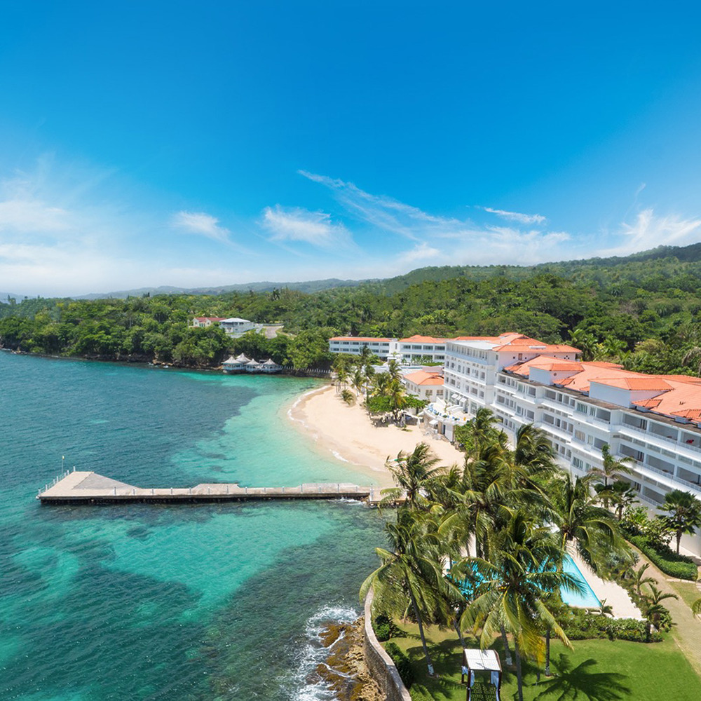 Off Resort Ocho Rios Ocho Rios, Jamaica Wedding Packages and Resorts 👰
