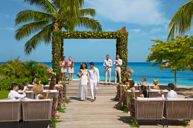 how much does a wedding in montego bay cost destination weddings breathless resort jamaica venue