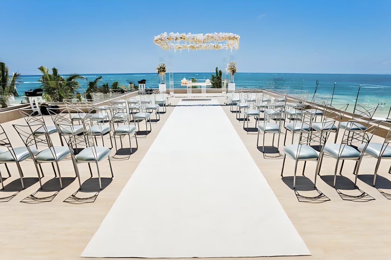 breathtaking riviera maya wedding resorts destination weddings breathless resorts mexico rooftop venue