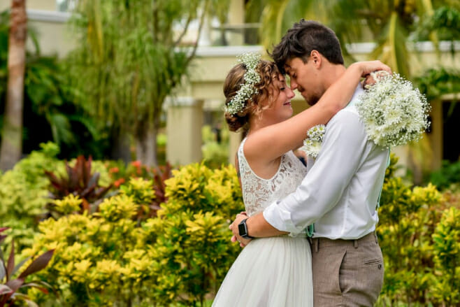 how to choose the perfect destination wedding resort cancun mexico garden venue