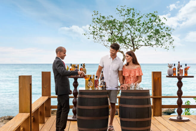 are destination weddings cheaper wedding packages dominican republic rum tasting honeymoon