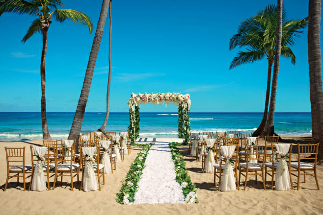 punta cana destination weddings on a budget dreams beach venue dominican republic