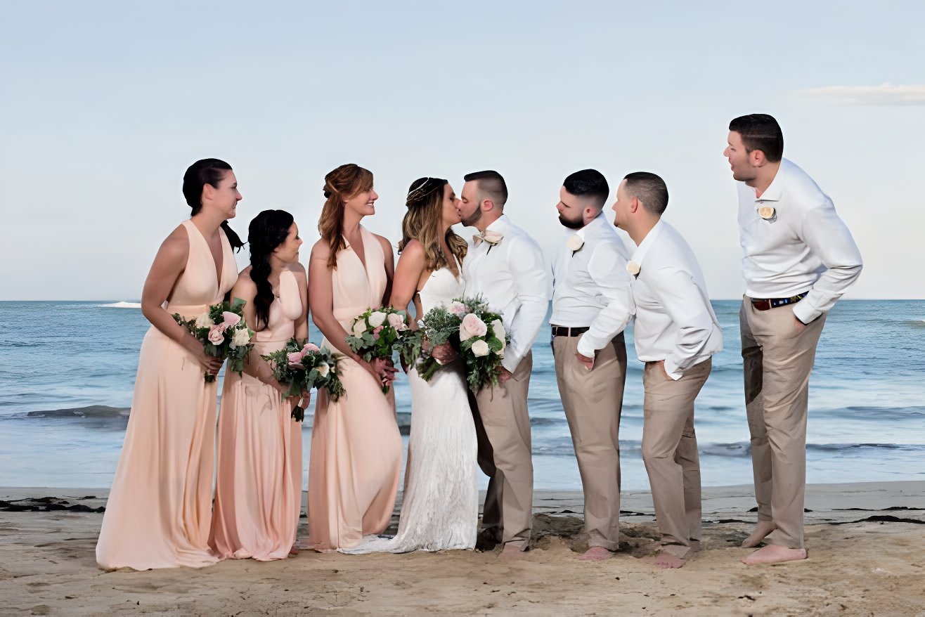 5 advantages to having a winter destination wedding dreams punta cana beach venue