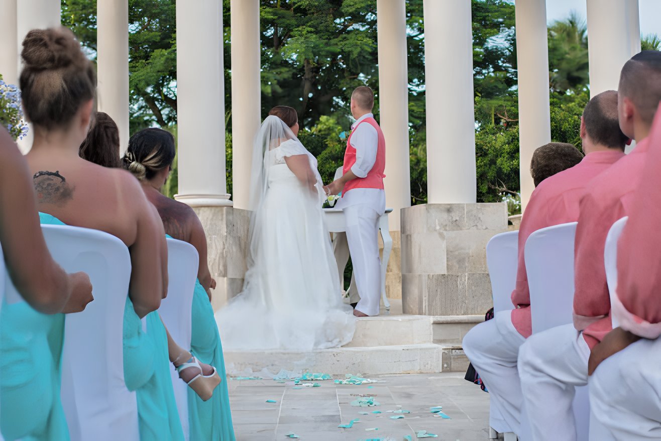 are all-inclusive wedding venues worth it destination weddings packages dreams punta cana gazebo venue