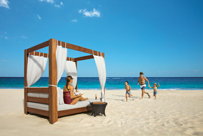 6 things to do after you book your destination wedding dreams riviera cancun beach