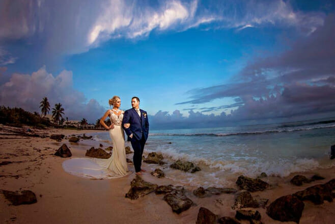 dreams tulum enchanting destination weddings in riviera maya beach couple mexico