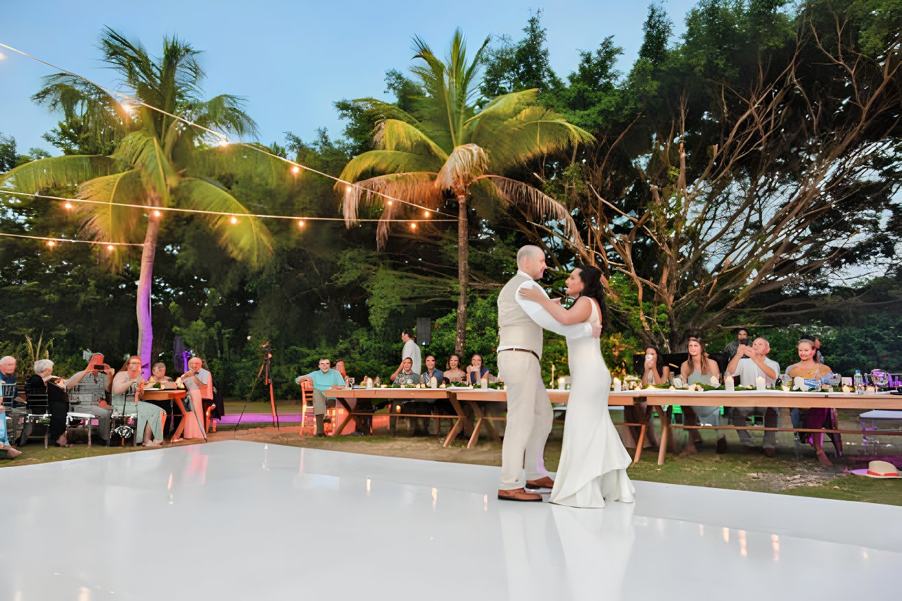 dreams tulum enchanting destination weddings in riviera maya garden reception