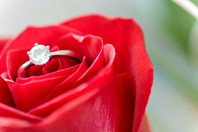 steps to finding the perfect engagement ring centerpiece stone destination wedding