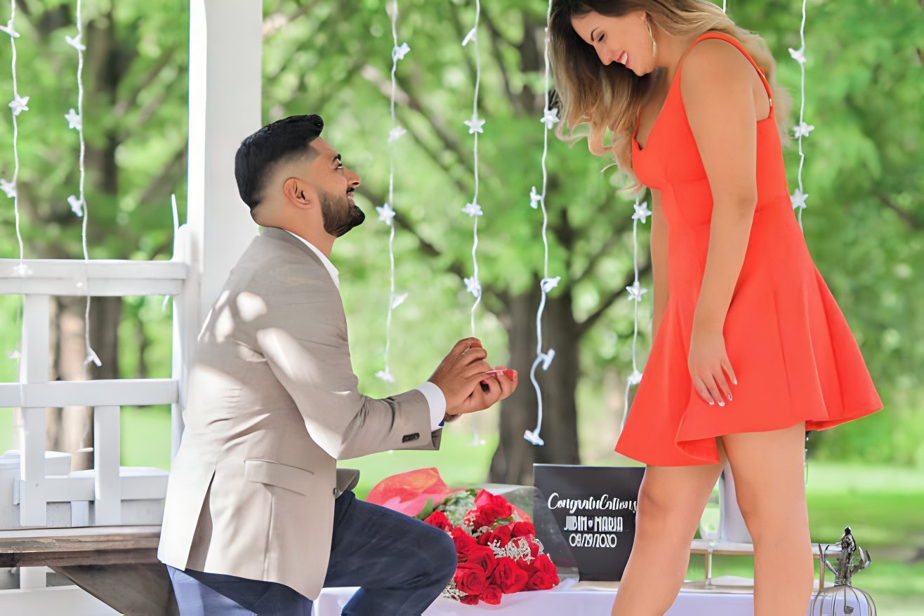 steps to finding the perfect engagement ring plan the proposal destination wedding