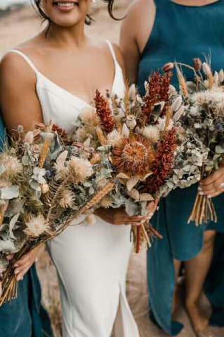 the ultimate guide to 2021 fall weddings destination wedding bouquet floral ideas