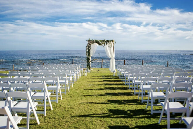 affordable cabo destination wedding packages all-inclusive mexico grand fiesta americana los cabos venue