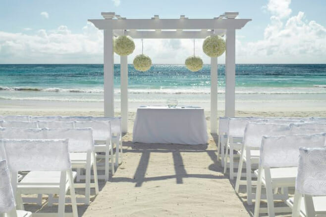 breathtaking riviera maya wedding resorts destination weddings grand palladium white sands beach venue