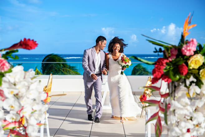 is it legal to get married in punta cana destination weddings hyatt ziva cap cana rooftop venue