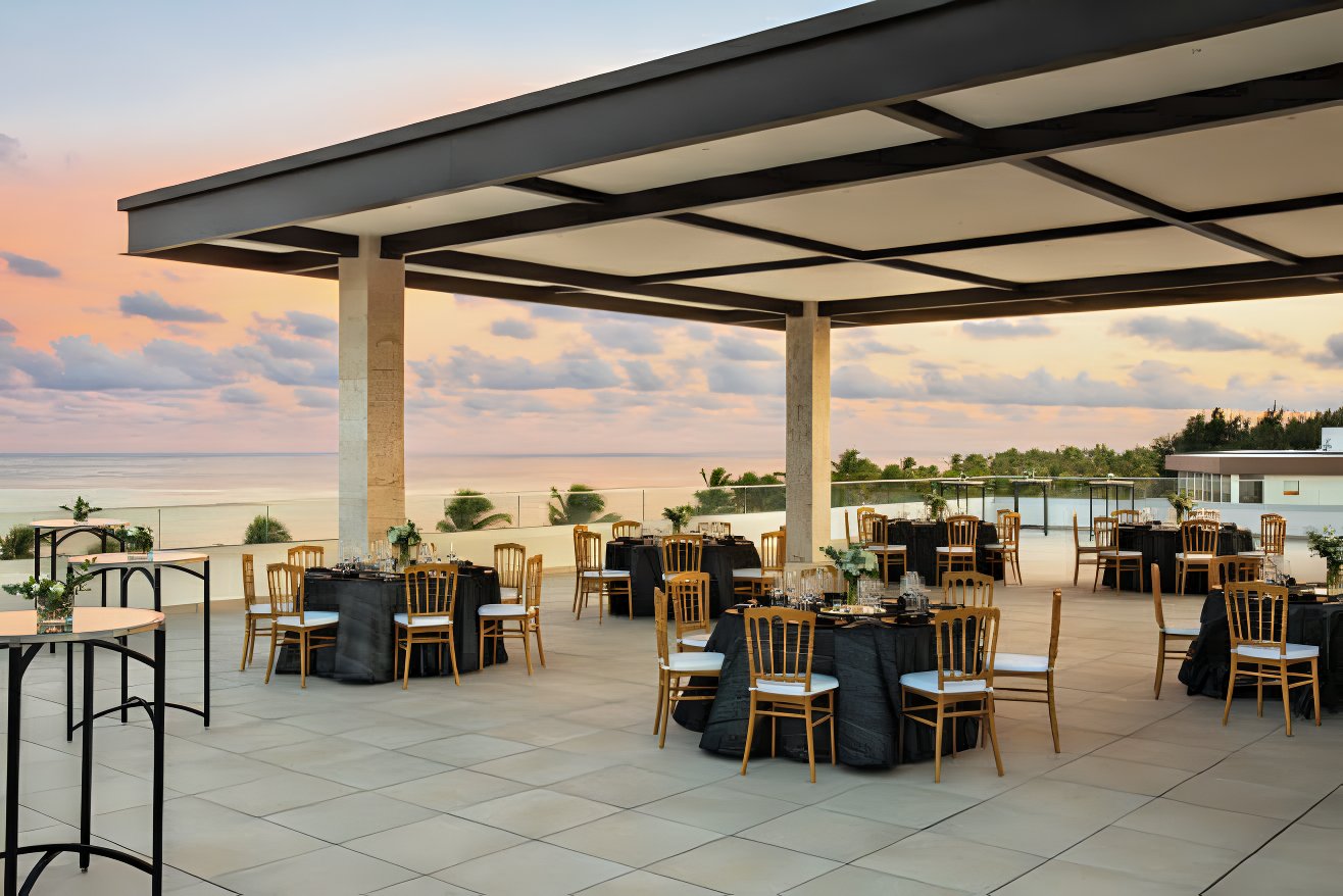 hyatt ziva cap cana unforgettable reception venues punta cana dominican republic