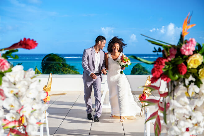 Destination wedding planners spill their secrets