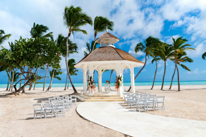 hosting a mini wedding in the mexico-caribbean in 2022 destination weddings hyatt ziva cap cana