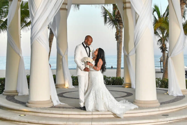 how to choose the perfect destination wedding resort hyatt ziva los cabos mexico gazebo venue