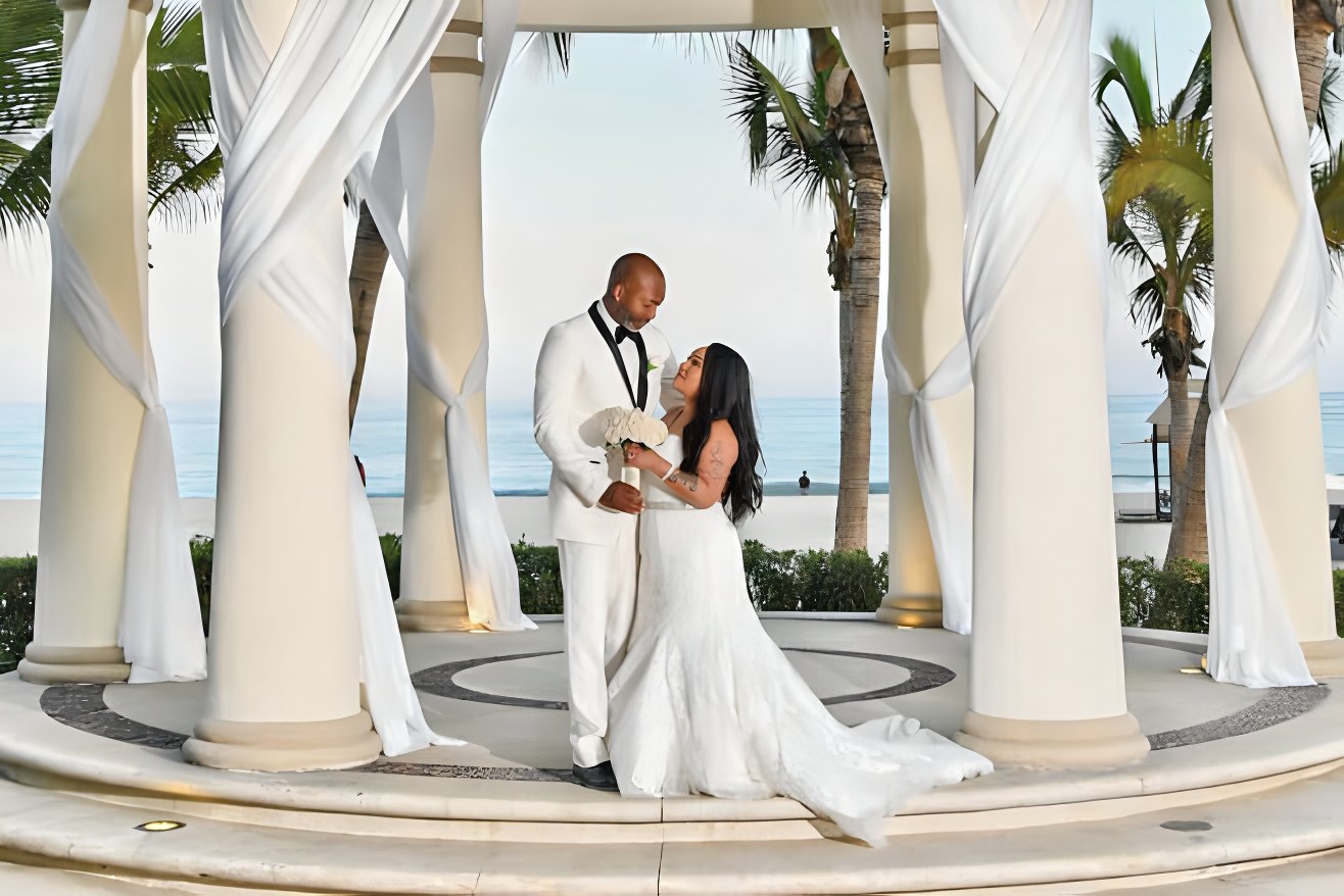 all inclusive wedding packages under 10000 hyatt ziva los cabos mexico gazebo venue