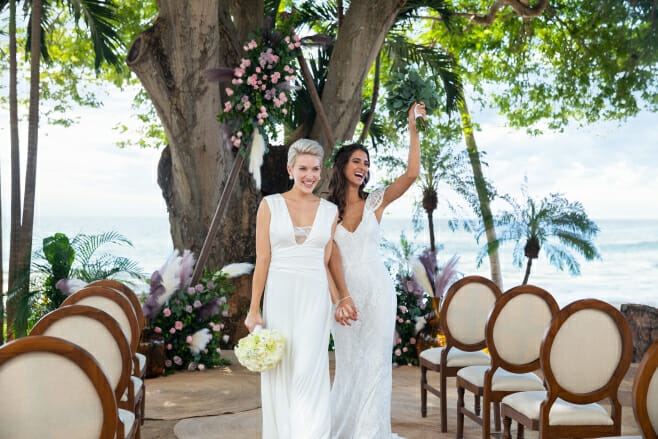 5 gorgeous puerto vallarta destination wedding resorts hyatt ziva garden venue gay weddings