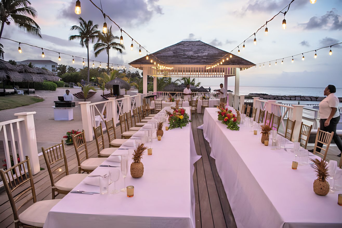 hyatt ziva rose hall reception venues montego bay jamaica destination wedding