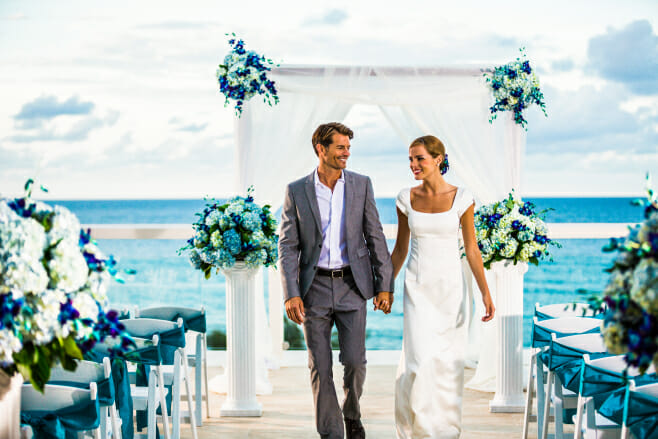 how much does a jamaica destination wedding cost with prices hyatt ziva rose hall