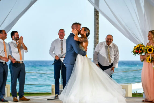 cancun wedding packages 100 guests destination weddings mexico hyatt ziva venue