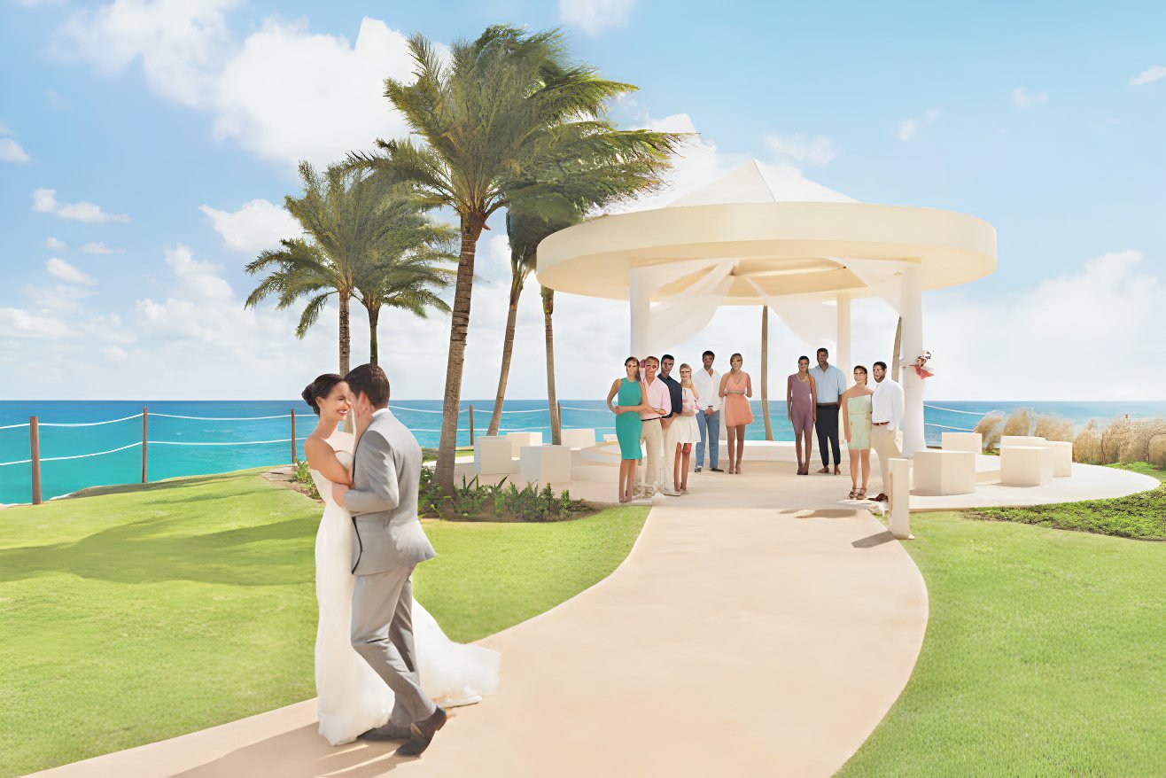 hosting a mini wedding in the mexico-caribbean in 2022 destination weddings hyatt ziva cancun