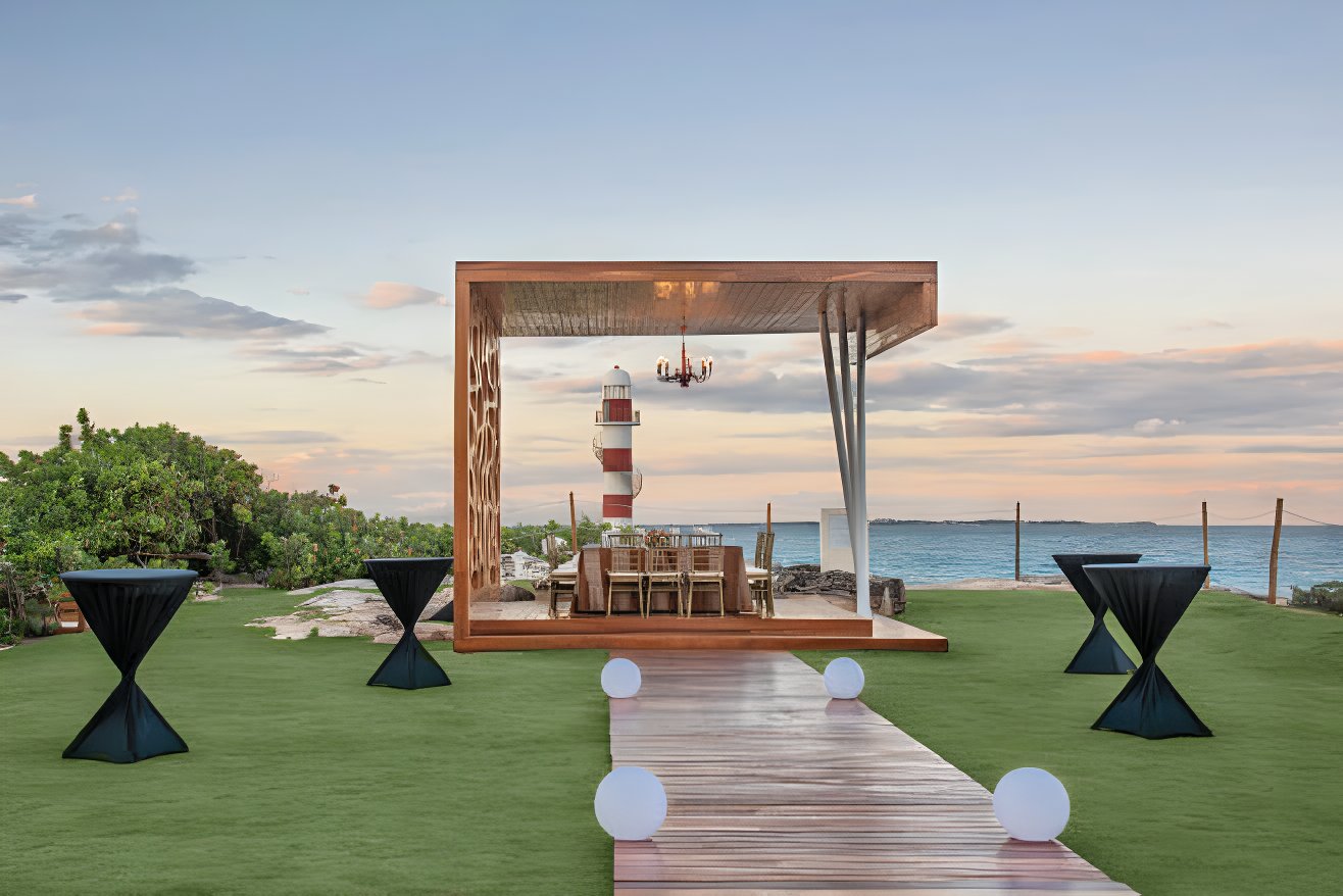 breathtaking spots to host your destination wedding hyatt ziva cancun mexico all-inclusive