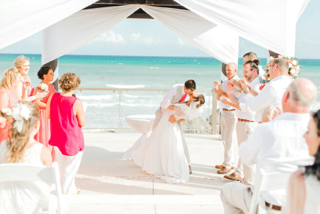 are all-inclusive wedding venues worth it destination weddings packages mexico gazebo venue