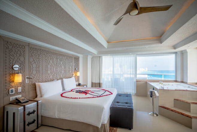 destify top resort reviews panama jack cancun destination weddings suite luxury accommodations