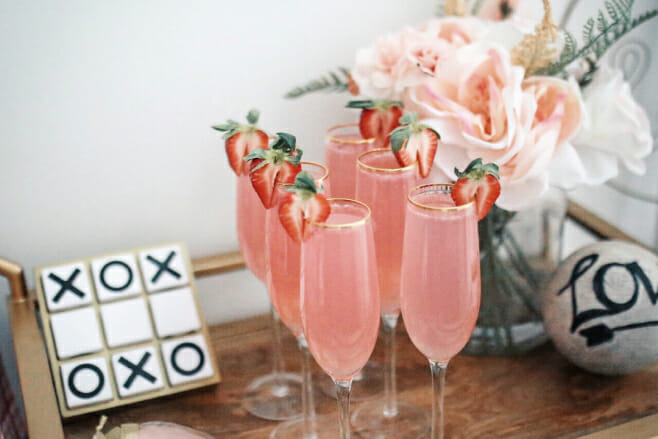 10 valentine's day destination wedding ideas cocktail bar inspiration