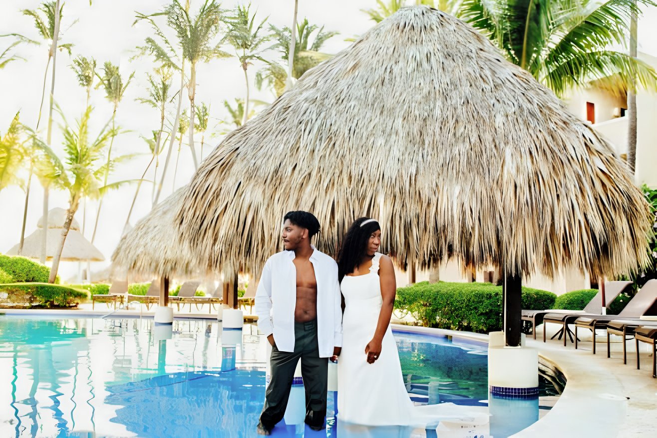 why destination weddings suck punta cana pool venue all-inclusive