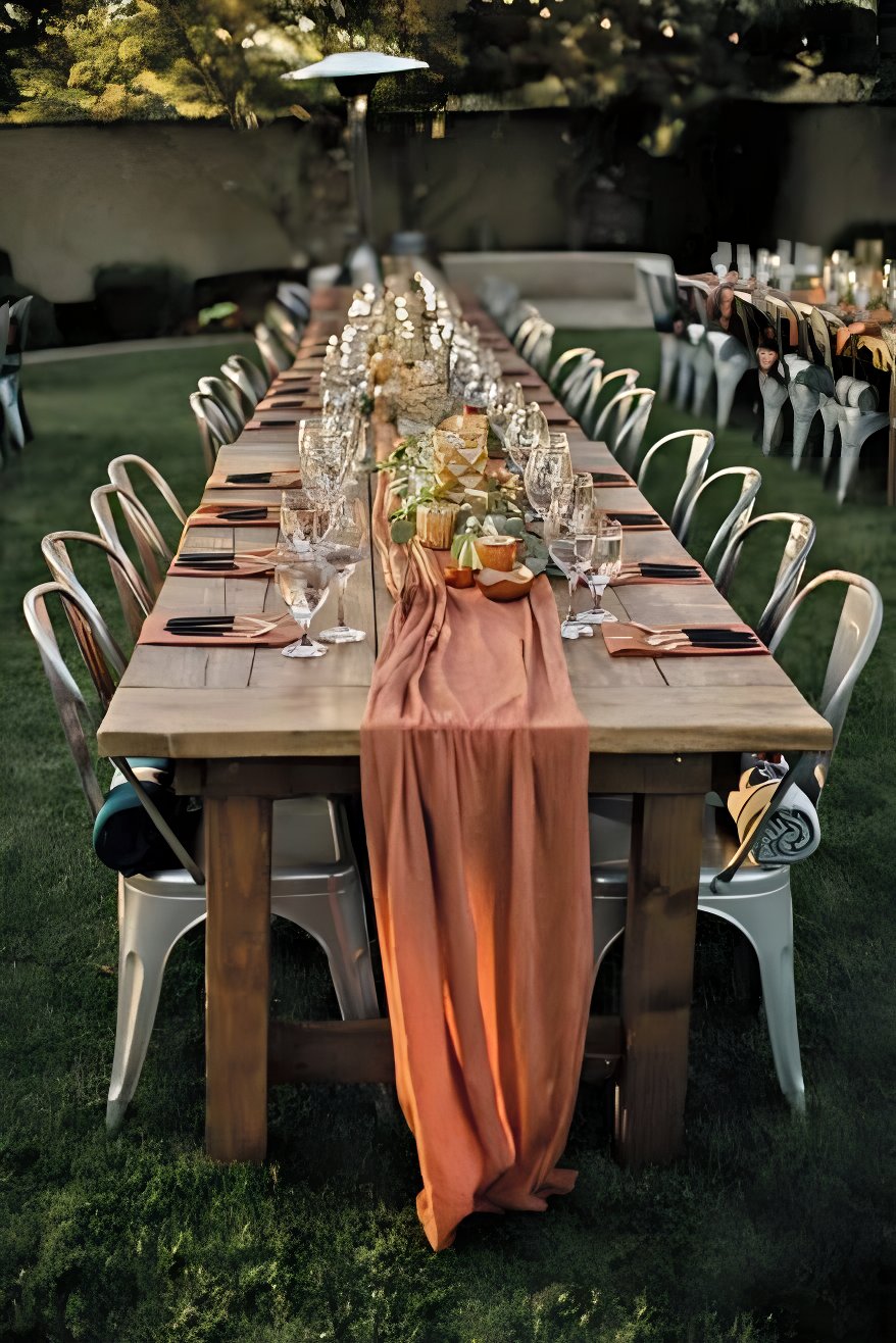 the ultimate guide to 2021 fall weddings destination wedding reception table decor