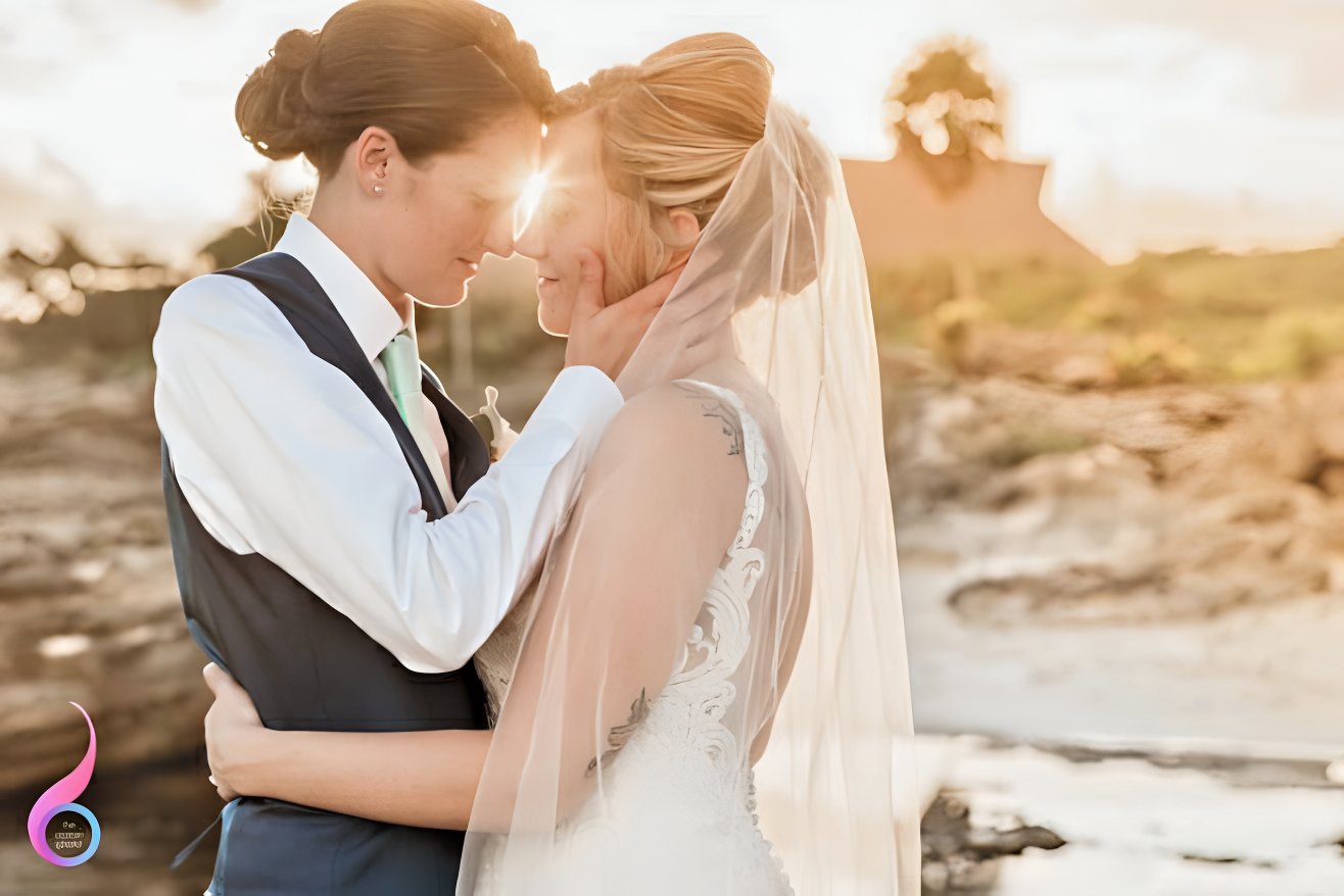 destify spotlight same-sex destination weddings riviera maya mexico beach lgbtq