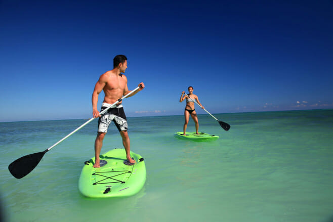 royalton blue waters montego bay jamaica how much is a wedding at all-inclusive resorts paddleboarding