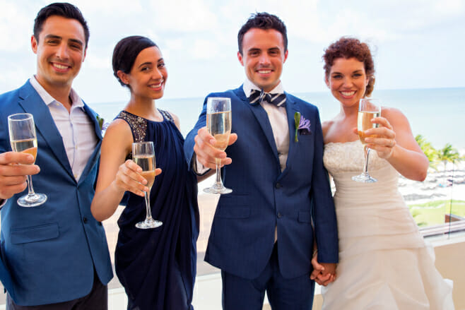 how to choose the perfect destination wedding resort royalton riviera cancun mexico bridal party