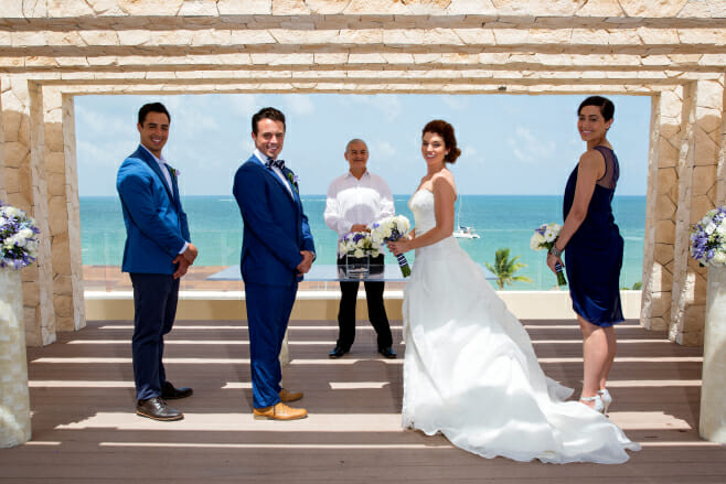 cancun weddings on a budget