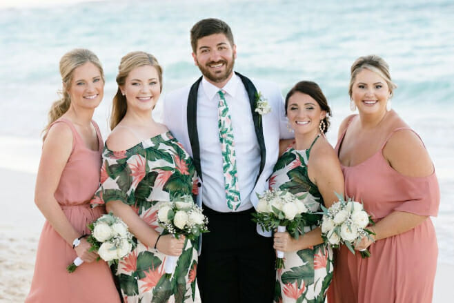 Groom Attire: How to Dress for a Beach Wedding - Punta Cana