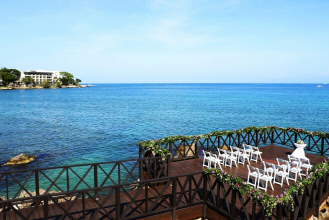 royalton negril jamaica destination wedding packages pier venue all-inclusive