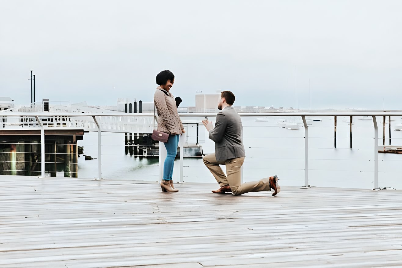 10 unique wedding proposals scavenger hunt proposal engagement couple