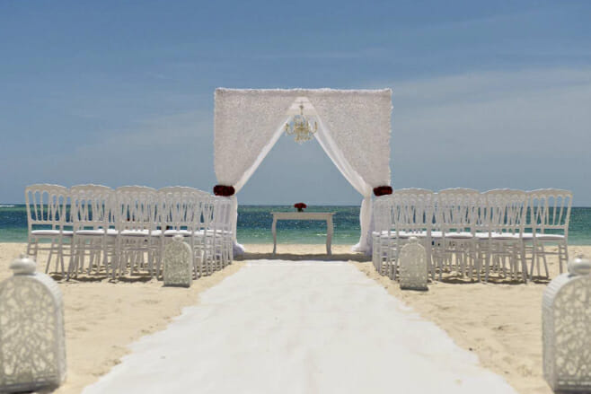 where can i get married in the dominican republic destination weddings secrets royal beach punta cana