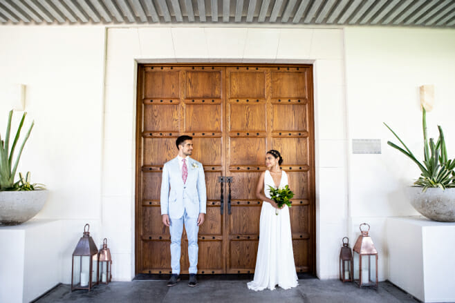 are all-inclusive wedding venues worth it destination weddings packages unico riviera maya couple