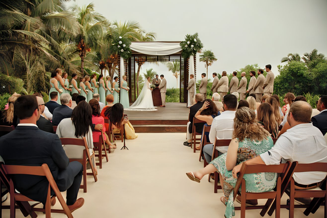 top 5 affordable mexico destination wedding resorts unico 2087 gazebo venue riviera maya