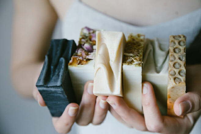 Wedding Favors That Will Dazzle Your Guests handmade soaps