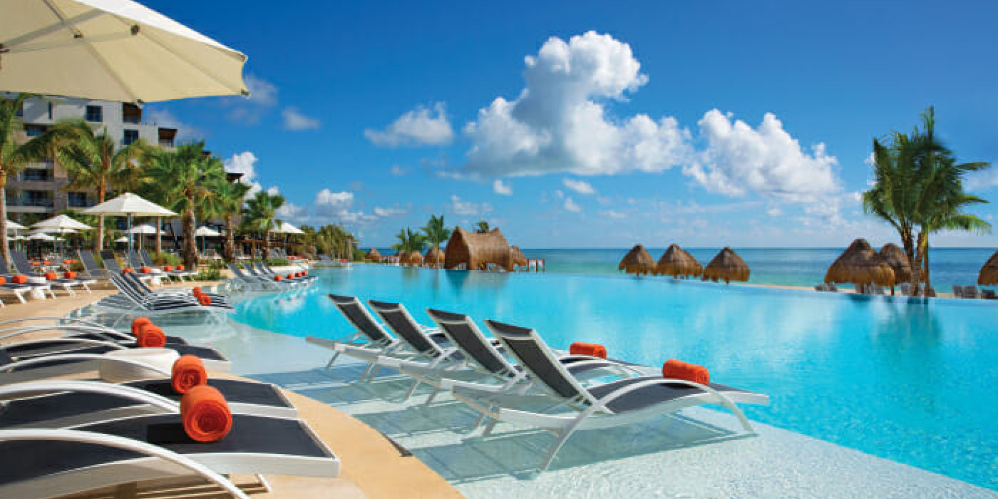 Dreams Natura ️ Destination Weddings - Destify