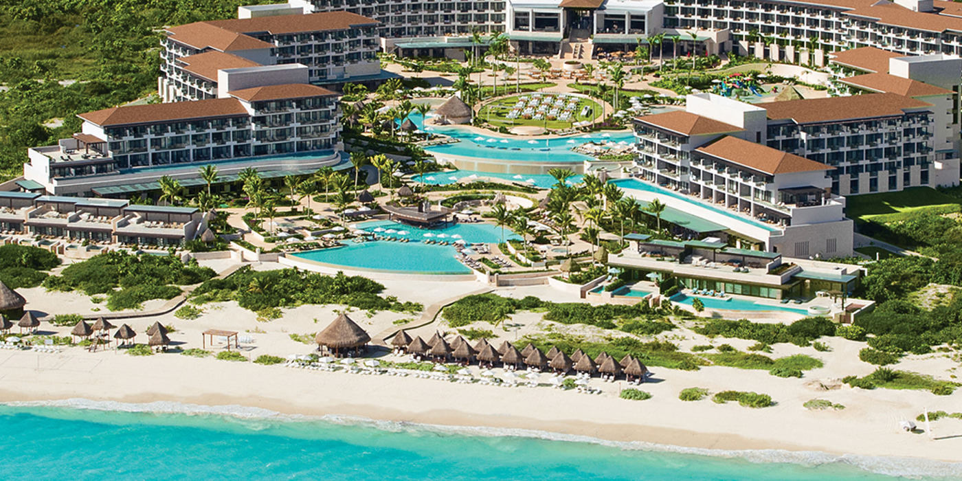 Dreams Playa Mujeres ️ Destination Weddings - Destify