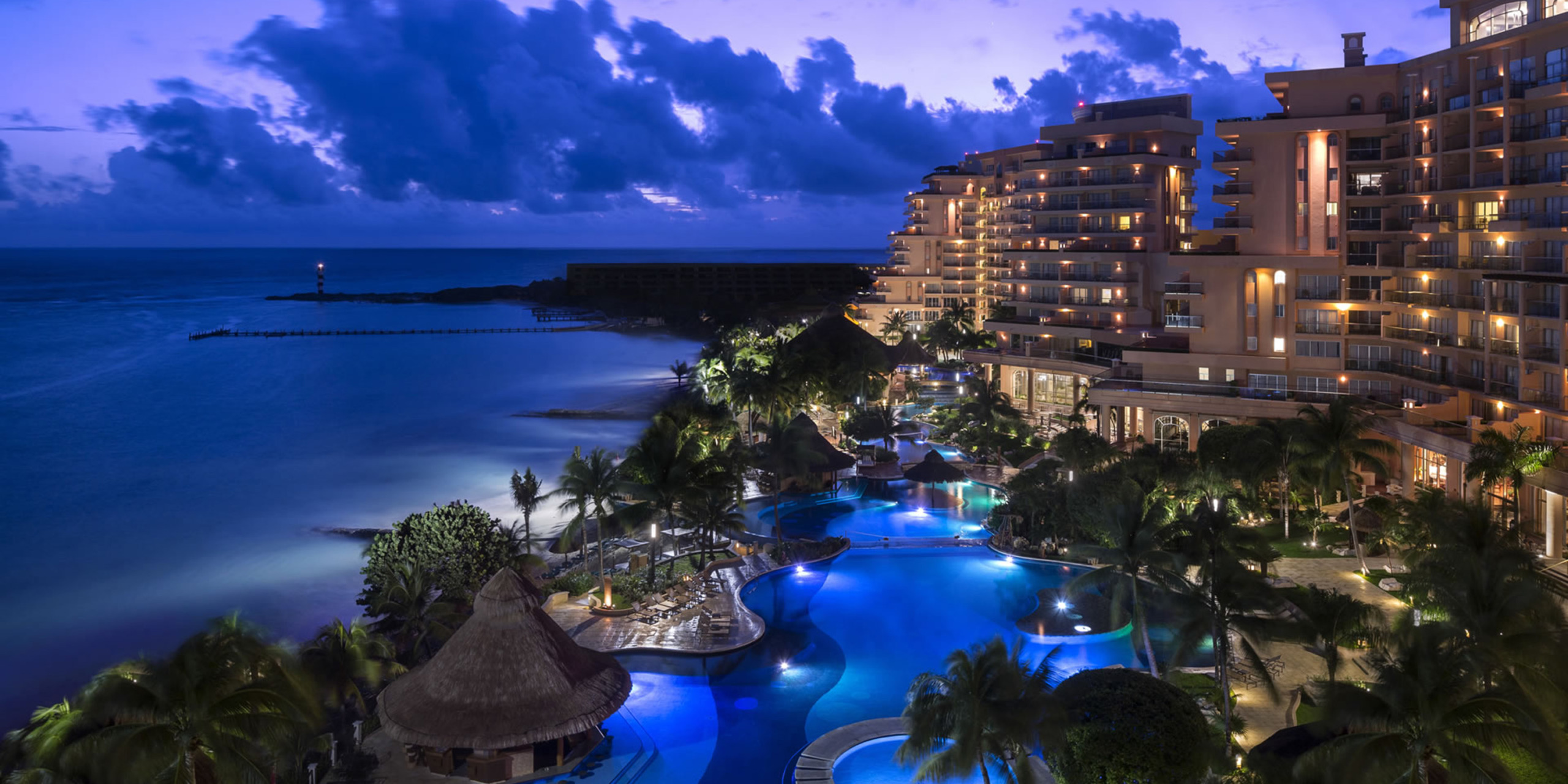 Grand Fiesta Americana Coral Beach Destination Weddings