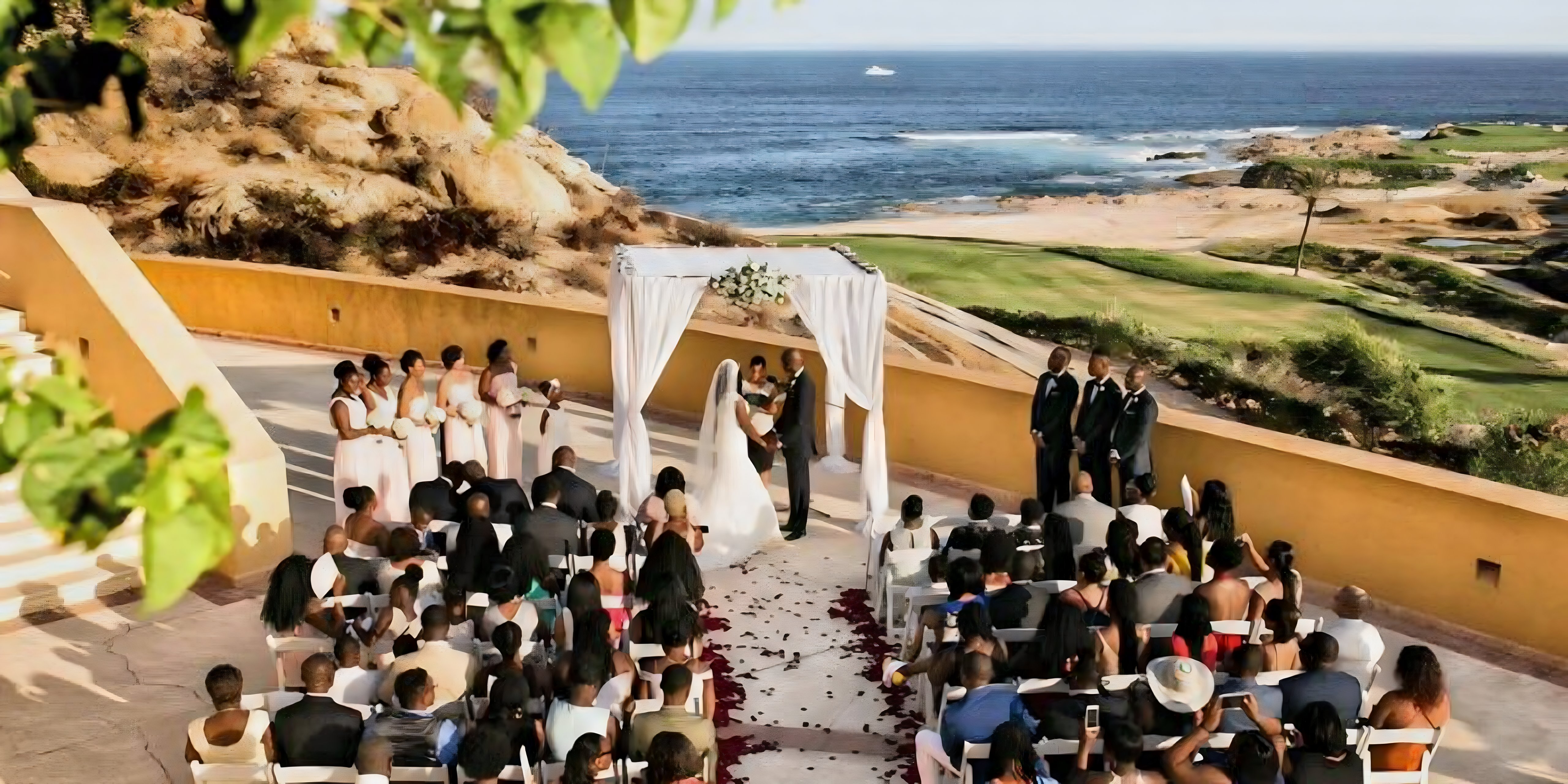 Grand Fiesta Americana Los Cabos Destination Weddings - Destify Grand Fiesta Americana Los Cabos Destination Weddings - Destify