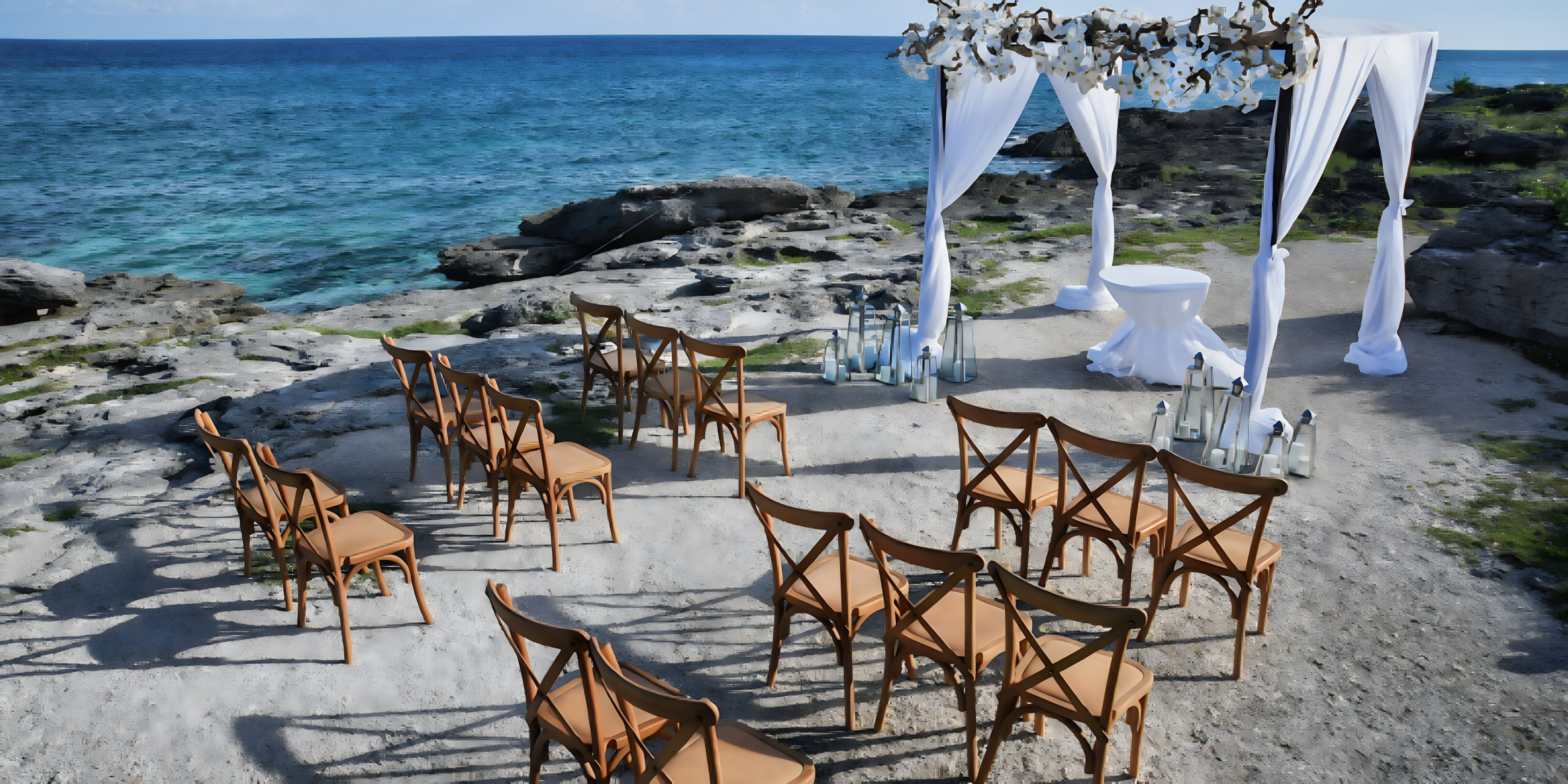 Occidental at Xcaret ️ Destination Weddings - Destify