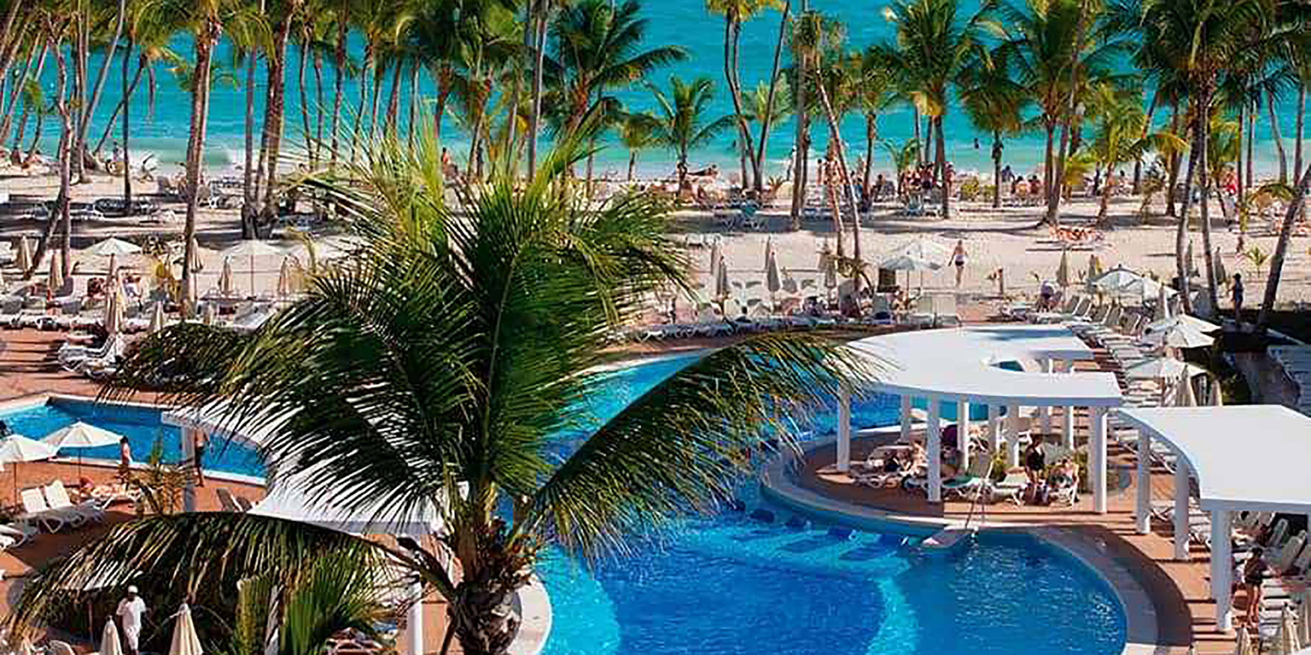 riu palace bavaro punta cana review